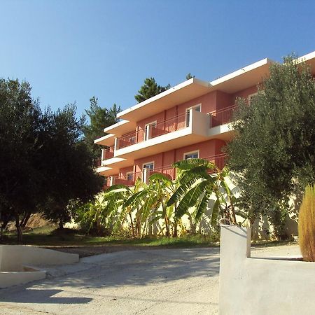 Anna Studios Lourdata  Exterior foto